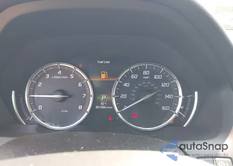 2020 Acura Tlx Tech Package z USA, uszkodzony, nr VIN 19UUB1F58LA018041